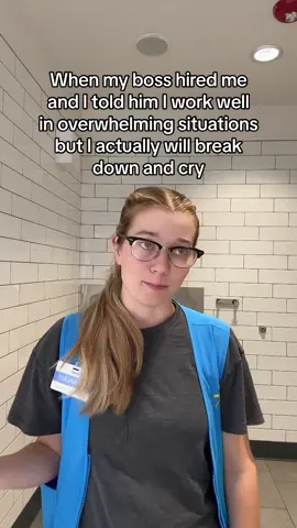 Hehe sorry oopsies🙈🙈  #fyp #walmart #walmartgirl #rollback #dealsfordays #foryou #foryoupage #trending #wallyworld #retailprobs #workhumor #customerservice #viral #retaillife #retailworker #customers #walmartradio #hourlyassociate 
