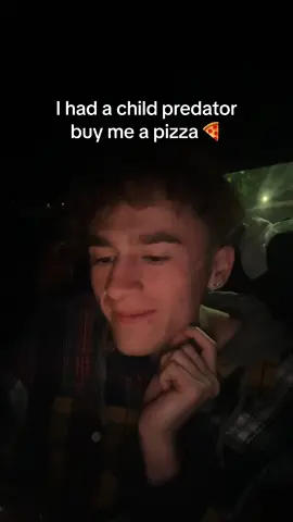 How’s my girl voice? #fyp #pizza #predator #phonecall #free 