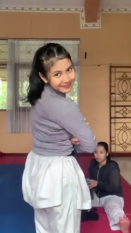 #karategirl 