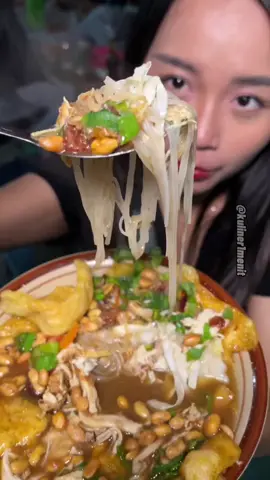 Bubur sop cuma ada di cirebon! 🔥🔥 #fyp #kuliner1menit 