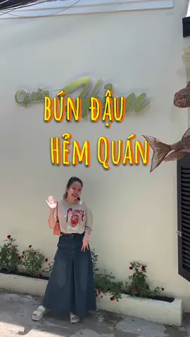 Một quán bún đậu xịn sò mới mở ở Cần Thơ #meberyne #review #food #cantho #cantho #bundaumamtom 