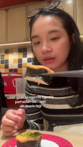 ayo mam sushi aja🤩