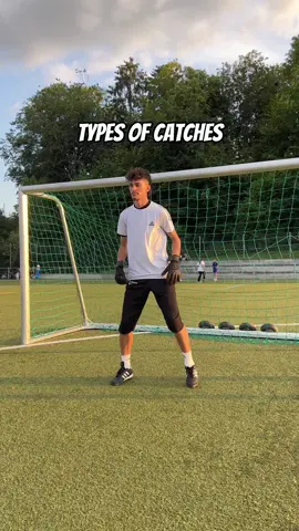 Which one do you use? #football #Soccer #goalkeeper #fyp 