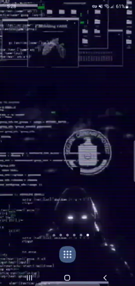 this is my background on my phone.. #background #badassmoment #badassmoments #music #horror #hacker #roleplayer #storytime 