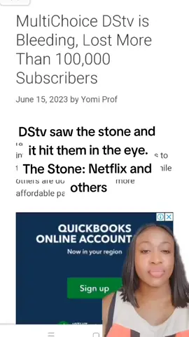 #greenscreen DStv loses subscribers.  #cabletv #cabletvistoohigh #naija #naijatiktok #naijatiktok🇳🇬🇳🇬🇳🇬 #naijatiktok🇳🇬 #naijanews 