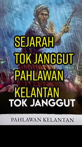 Sejarah pejuang Tok Janggut pahlawan Kelantan ( Ulamak pewaris Nabi ) - Prof. Dr. Abdul Muati #sejarah #pejuang #kelantan #fyp #seo 