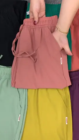 Summer pasabog na ultra breathable ice silk pants