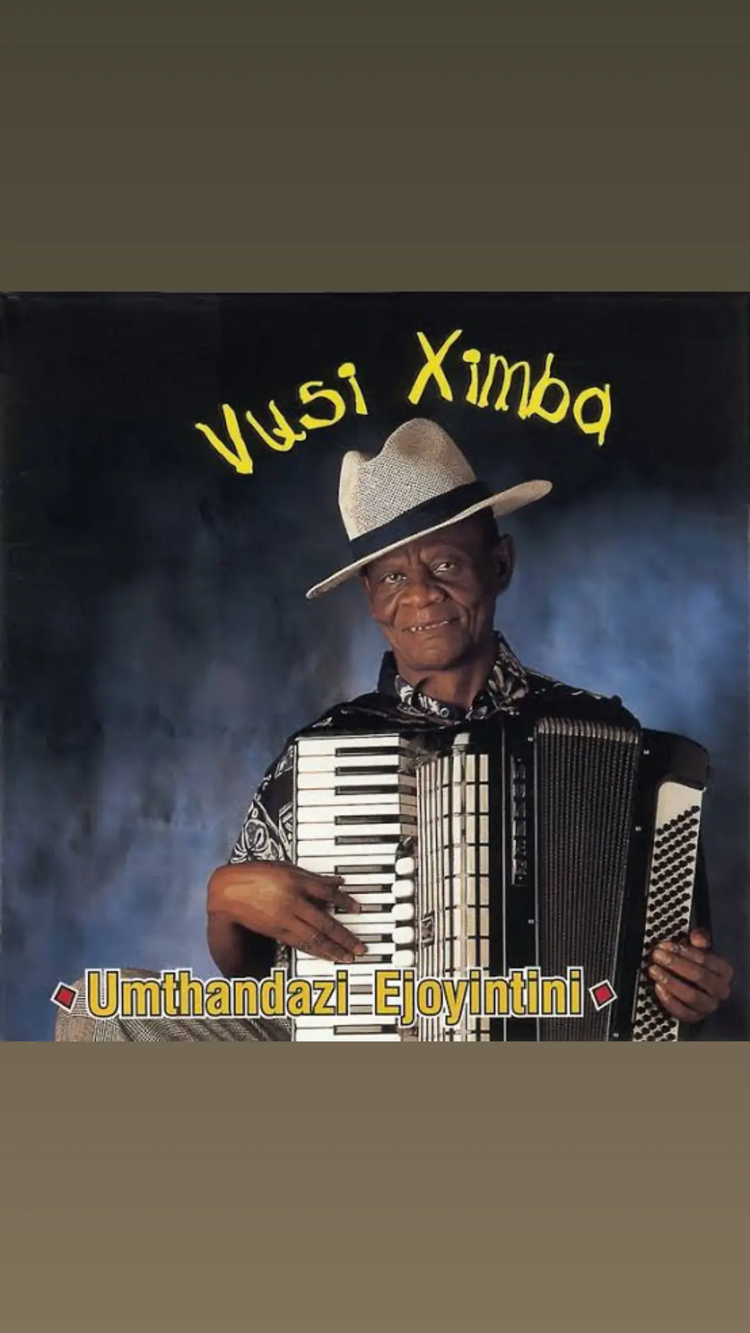 Vusi Ximba - Hlonipha Abantwana 