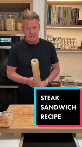 No Idiot Sandwiches with this #Recipe ! My delcious #Steak #Sandwich is perfect for summer ! Enjoy Gx #tiktokcooks 