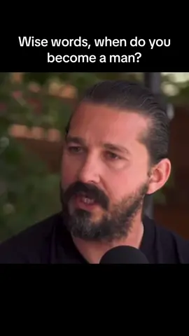 #johnbernthal #shialabeouf #becomeaman #wisewords #motivation #inspirational #humble 