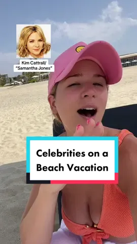 Life’s a beach with these celebs 🏝️ which celeb do you want to go on vacay with? #celebimpressions #impressions #celebrityimpressions #impressionstok #impressionstiktok #saturdaynightlive #snl #jennifercoolidge #whitelotus #comediansoftiktok #comedians #voiceoveractor #womeninvo #voiceacting #fyp #foryoupage 
