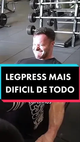 O melhor treino de pernas #academia #Fitness #treinodepernas #musculação #legday #legpress 