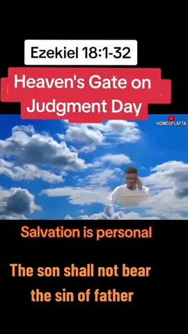 #heaven and he'll is real #yemoflo  #foryourpage  #trending  #goviral 