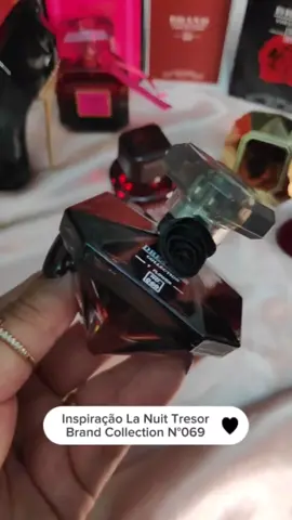 Perfume Brand Collection n°069 - Inspiração La Nuit Tresor