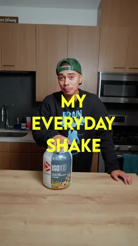 This protein shake about to make you send v50s.  Recipe  Oat milk  Iso 100 protein (fruity pebbles) Peanut butter (1 tablespoon) Rolled oats (1 scoop)  Frozen blueberries  Spinach (half cup) 5 ice cubes  #proteinshake #shakerecipes #bouldering #bouldergym 