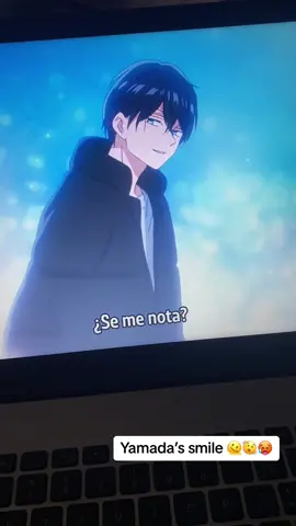 Not me la mas emocionada por verlo animado 😭🫶 Pero enserio “su sonrisa” i caaannnnttt  #yamadakuntolv999nokoiwosuru  #yamadayuki #canon #anime 