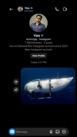 #fyp #titan #titanic #tamil #indian #submarine #water #help #vijay 