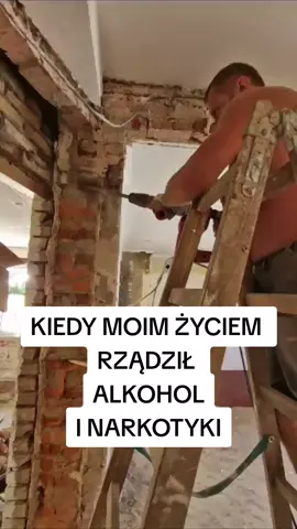 UZALEŻNIONY OD ALKOHOLU I NARKOTYKÓW. DZIŚ NA TRZEŹWO. TY TEŻ MOŻESZ 