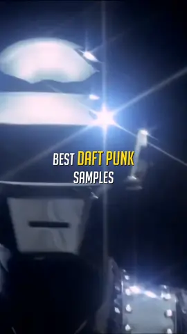 Best Daft Punk Samples 🤯🔥 Daft Punk has some craaazy samples, here's some of them #electro #daftpunk #gihtus #sample #samples #2000s 