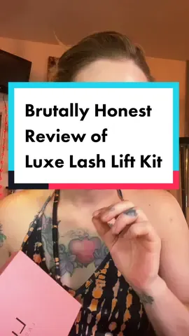 Don’t get me wrong; I’m happy with the results, I shouldn’t have gone so curly for my first time. But @Luxe Cosmetics the glue or lash pads need some work because they would not stick AT ALL! And I follow directions to a T! Especially with something going on my face and eye area….I reread everything to make sure I had the best possible set up. I finally just taped them on there; because after reading the return & refund policy…I didn’t think I was eligible for a refund. This kit can work…but it’s not as easy as they make it out to be!