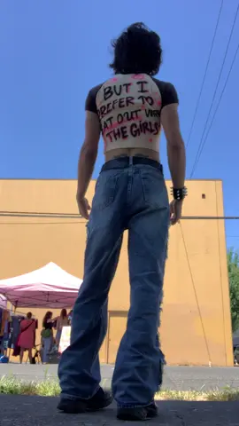 drove all the way to portland JUST to get this shirt made
