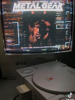 Metal Gear Solid: The Best Stealth Game of all Time? #konami #solidsnake #ps1 #retrogaming #gamingnostalgia #stealth #stealthmode #stealthgames #stealthgamesbelike #strategygames #metalgearsolid
