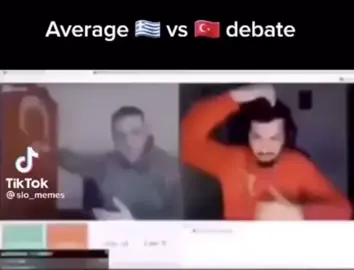 🇬🇷 greek vs 🇹🇷 turkey civilized debate