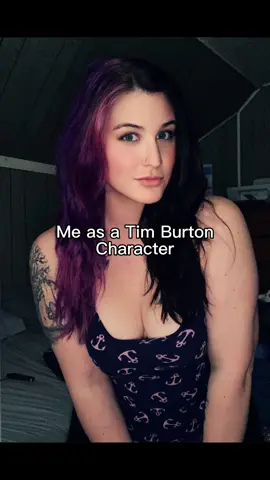 #CapCut #TimBurton 