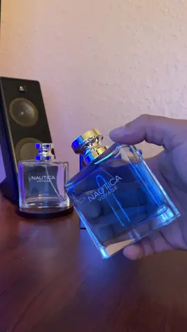 Nautica Voyage 🌊 For Men🧔🏻‍♂️ Link en el primer comentario  #Reseña #perfume #fragancias #perfumeria #hombres #nautica #amazon #viral #tiktok 