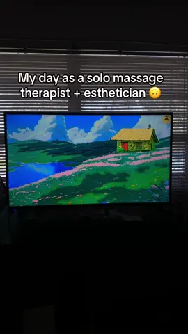 My day today 🙃🙃 #solomassagetherapist #soloesthetician #lakelandflorida #4riversbbq #DailyRoutine #workvlog 