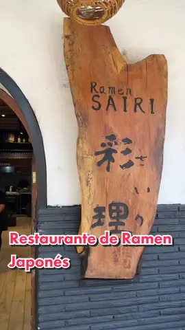 Restaurante japones para comer ramen en la CDMX, está ubicado en la Col. Hipodromo de la Delegación Cuauhtémoc, me gustó mucho y si tenia un muy buen sabor, consumimos 3 ramens, 2 entradas y dos bebidas 😊 ¿que opinan ustedes? #restaurantescdmx #dondeir  #ramen #experiencias 