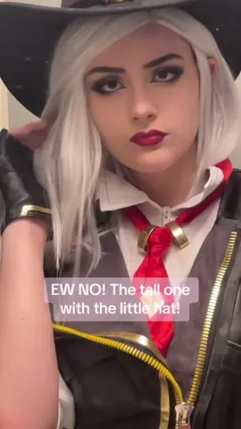 Oh bawb? :> #cosplay #cosplayer #overwatch #asheoverwatch #ashecosplay #ashe #overwatch2 #fyp #foryou #foryoupage #ow2 