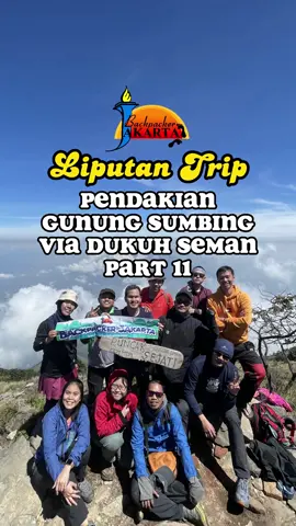 Masih ada seat. Yuk join! PENDAKIAN BERSAMA GUNUNG SUMBING VIA GARUNG #12 BERSAMA BACKPACKER JAKARTA ==================== 📆 Hari/Tgl : Sabtu-Minggu 15-16 Juli 2023 MEPO: 🎙 Jum’at, 14 Juli 2023 ⏳ Pukul : 19.30 WIB 📍 Sekretariat BPJ Cawang-UKI 💰 Sharecost  Member BPJ : Rp. 470K/PAX ✅ Include 1. Elf PP Sekret BPJ - Basecamp Garung 2. Tol 3. Mamiro Tip Driver 4. P3K Standar 5. Asuransi 6. Simaksi 7. Donasi Sekret #backpackerjakarta #komunitastraveling #bpjxedekade #gunungsumbing