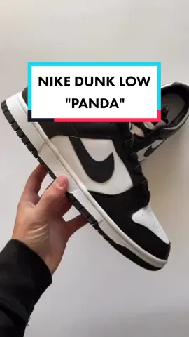 The pair that everyone needs! The Nike Dunk Low 