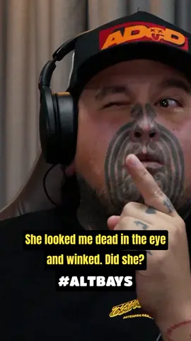 Kate Perry Winked At Me #kateperry #us #singer #wink #maori #aotearoa #nzpodcast #podcastclips #swizljager #nz #altbaysshow #funny #story #laugh #show