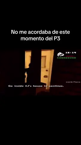 Habra sido un dlc#persona #shinmegamitenseipersona #personameme #persona3#gtasanandreas 