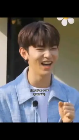 a compilation of zhanghao's shocked face 😮, screams 🫨 & laughter 🤣 #zhanghao #zerobaseone #zb1 #campzerobaseone 