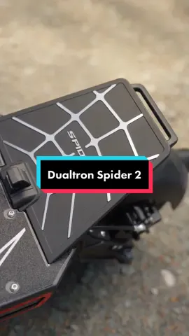 🛴 Introducing the Dualtron Spider 2 electric scooter! 🕷️ 💥 Compact, lightweight, and foldable, this electric scooter packs a punch with its power-to-weight ratio. Weighing in at 31kg, it boasts 4400 watts of dual motor power and a top speed of 70 km/h! ⚡ 🔋 Powered by a 30 amp-hour LG battery and a 60 volt controller, it offers a standard charging time of 20 hours. But fear not! 🕒⚡ Most of our customers opt for the fast charger, cutting the charging time for your Dualtron Spider 2 down to just 5 hours! 🚀 💦 No more wet backs or soggy backpacks! The Dualtron Spider 2 electric scooter features a full wraparound rear mudguard, providing ultimate protection in wet conditions. ☔ ✨ Designed with style in mind, it showcases a cool grip tape design on the deck pad and a slick spider web pattern on the tail stand. 🕸️✨ 💡 Customise your ride with the moulded LED lights on the steering pole, allowing you to set your preferred flashing sequence or simply turn them on or off. 🌈💡 #DualtronSpider2 #ElectricScooter #electricscooters #escooters #scooterreview #electricscooterreview  Dualtron Spider 2, Electric scooter, electric scooters, e-scooters, scooter review, electric scooter review 