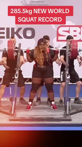 world championships in Malta. IPF raw/tested new World record squat #malta #squat #powerlifting #squat #girlswholift #strongwomen #fyp #foryoupage #workout #Fitness #foryou #viral #trending #like 