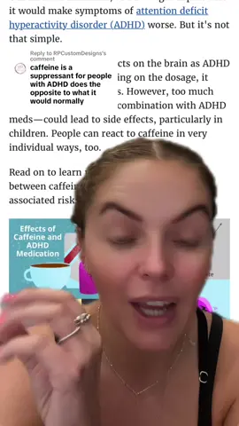 Replying to @RPCustomDesigns   Hope this helps you understand what caffeine does to me ❤️ #adhd #caffein #debunk #fyp