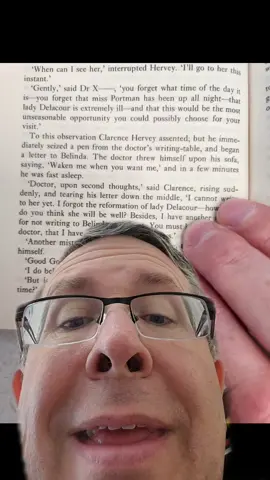 #greenscreen #literature #literaturetok #unnecessarycensorship #anonymizedpropernames  #reading #nostrils #immaculatenostrils  #mariaedgeworth #edgeworth #belinda #austen #janeausten #book #books #novel  #novels #novellover  #classicliterature  #classicliteratureclub  #englishnovel  #englishnovels #funny #humor #comedy #book #BookTok #noveltok