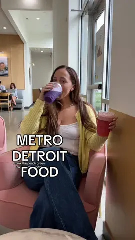 Tous les Jours in Troy 🥐🍓 finally got the playlist feature so you can easily watch all my metro detroit food videos! #metrodetroitfood #metrodetroitfoodie #metrodetroitrestaurants #touslesjours #detroitfood #detroitinfluencer 