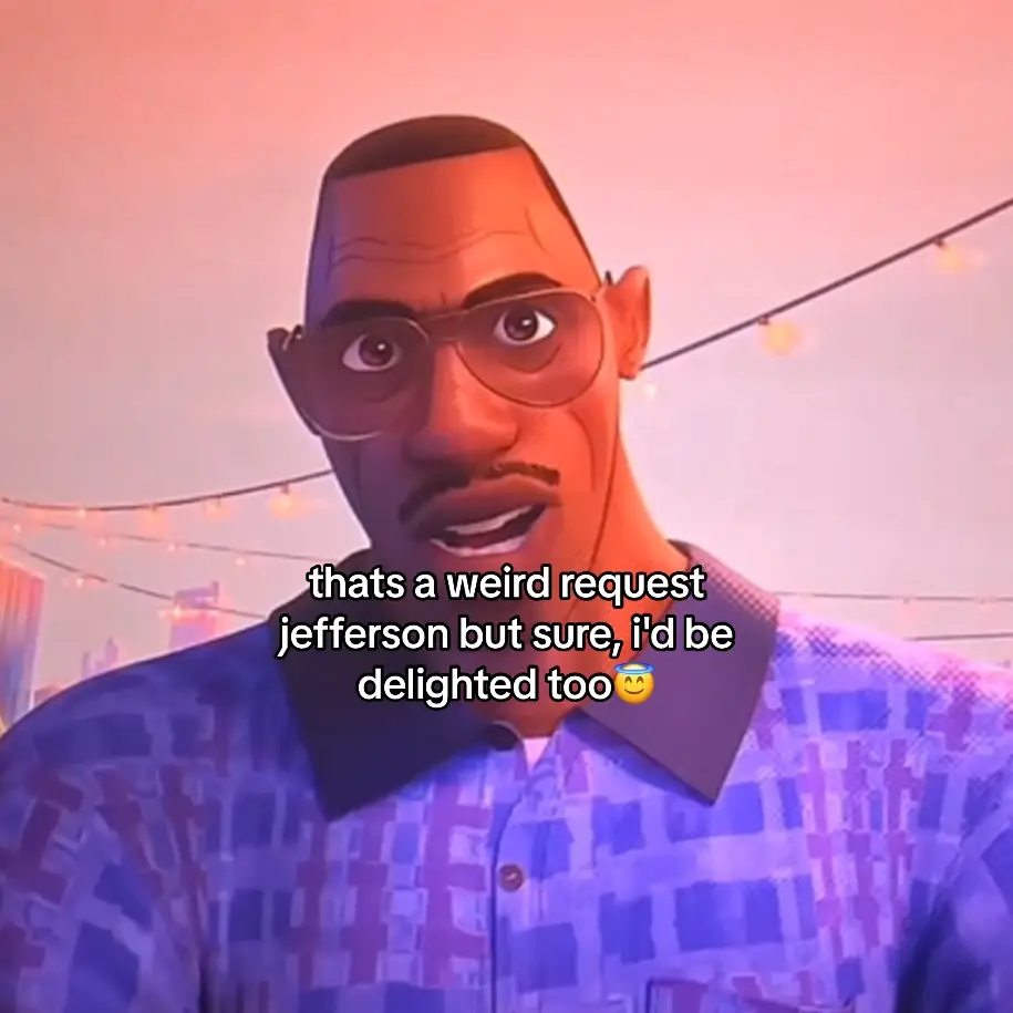 hes so fine #sxmciez #foryoupage #fypシ #xyzcba #viral #spiderman #acrossthespiderverse #spiderverse #jeffersondavis 