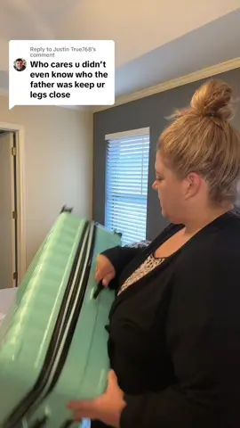 Replying to @Justin True768 justin my cashapo is $CasieGreer feel free to make a donation for all you hideous comments, but welcome back xoxo-Casie  ##casietriplets##tripletpregnancy##momof4