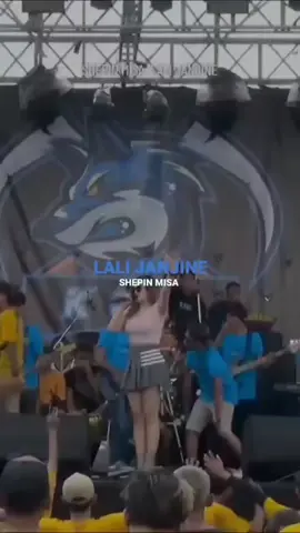 lali janjine #lalijanjine #shepinmisa  #liriklagujawa #musikjawa #lirikmusik 