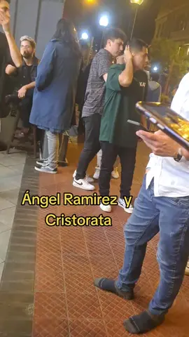 Ángel Ramirez y Cristorata 
