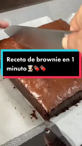 Receta de brownie 🍫 #brownies #submarine #ocean #Receta #recetas #pasteleria #viral #titanic #chocolate #pastel 