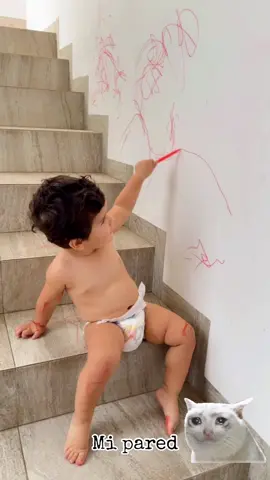 Nose si reir,@TikTok  llorar o gritar 🤦🏽‍♀️🥹🤯#bebestiktoks #humor #mama #travieso 