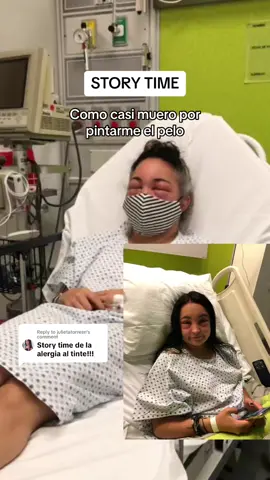 Replying to @julietatorresn   STORY TIMEE!! Cuidense mucho 🫶 #fyp #storytime #allergicreaction #alergia #allergy #reaccionalergica #abba 