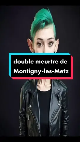 Double meurtre de Montigny-les-Metz #montignylesmetz #truecrimefrance #coldcasefrancais #affairenonresolu #histoirevrai #enquetecriminelle #faitdivers #crimefrancais 